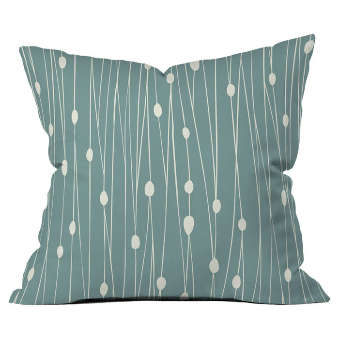 Coussin extérieur heather dutton enchevêtré, 26 po x 26 po