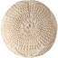 Pouf tricoté 20 x 20-1036719779
