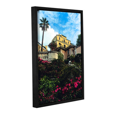 "Espagnoles à Rome" par Kathy Yates - reproduction de photo sur toile