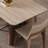 European modern simple dining table set-108644018