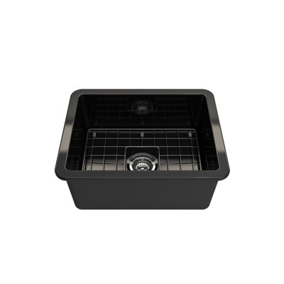 Sotto 24'' L Single Basin Kitchen Sink