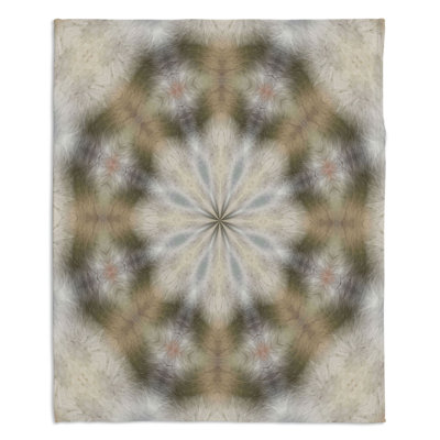 Hand Woven Throw Blanket
