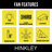 Hinkley Speck Ceiling Fan-108493348-108493349