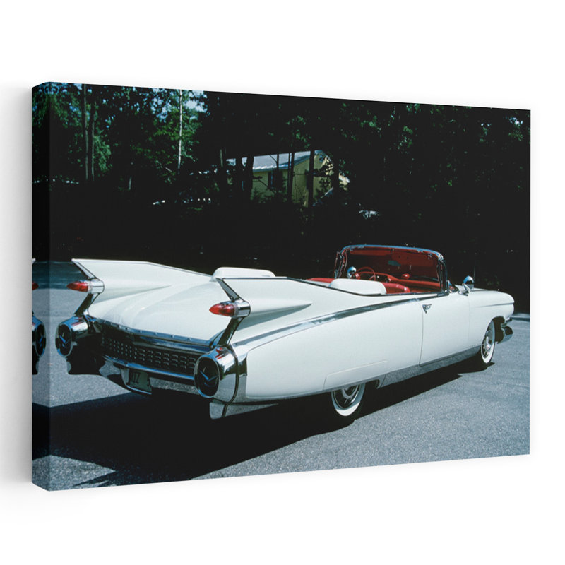 1959 «El Dorado Biarritz», H 32 po x l 48 po