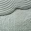 Courtepointe double / grand lit 3 pièces, décoration festive réversible, matériau en microfibre, rembourrage 90% coton, lavable à la machine, charme rustique, texture, délavé, style champêtre