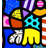 Gistavos Wish, limited edition color giclee on canvas, signed by Jozza, 30X38
