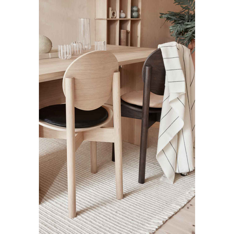 Woody Outdoor Dining Chair