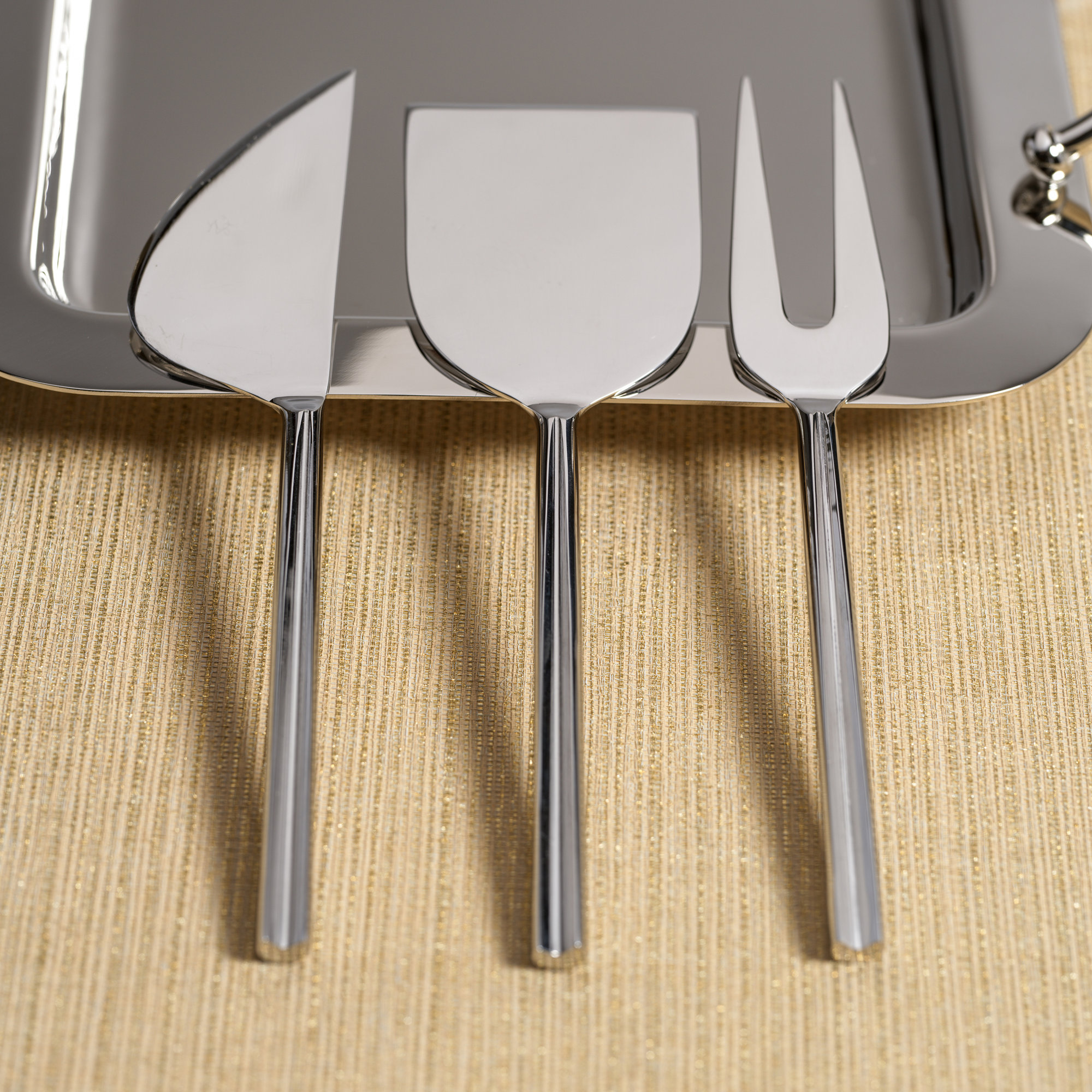 Latis Cheese Knife Set