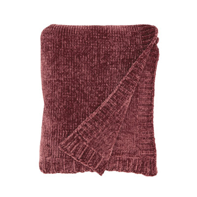 Carley Knit Throw Blanket