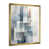 Gold Single Picture Framed