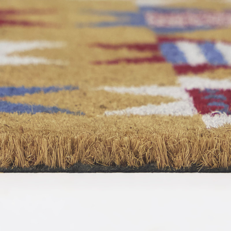 Paillasson 4 "4" du 4 juillet