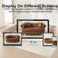 Canapé chesterfield de conception contemporaine-779279200