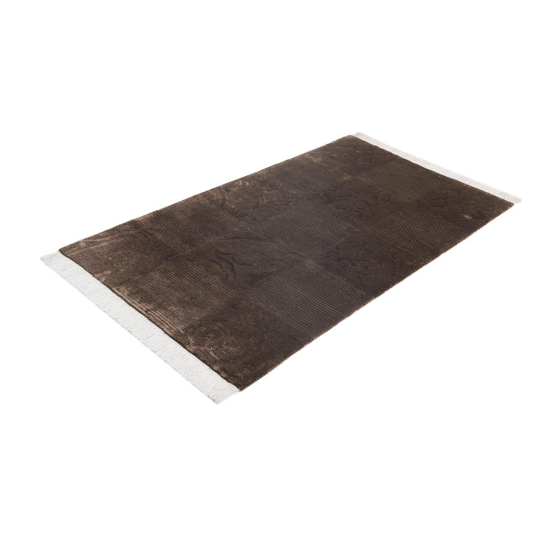Tapis brun Howard
