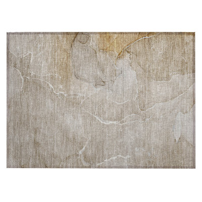 Abstract Indoor / Outdoor Rug