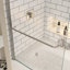 Pare-baignoire pivotant pour baignoire-115110829