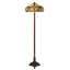 Lampe sur pied traditionnelle 65,5 po Ambrosane