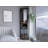 Corner Bar Cabinet