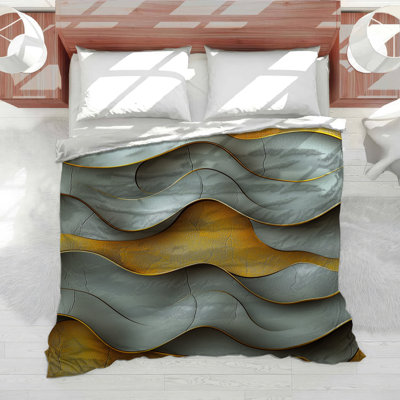 Édredon Waves Bedding