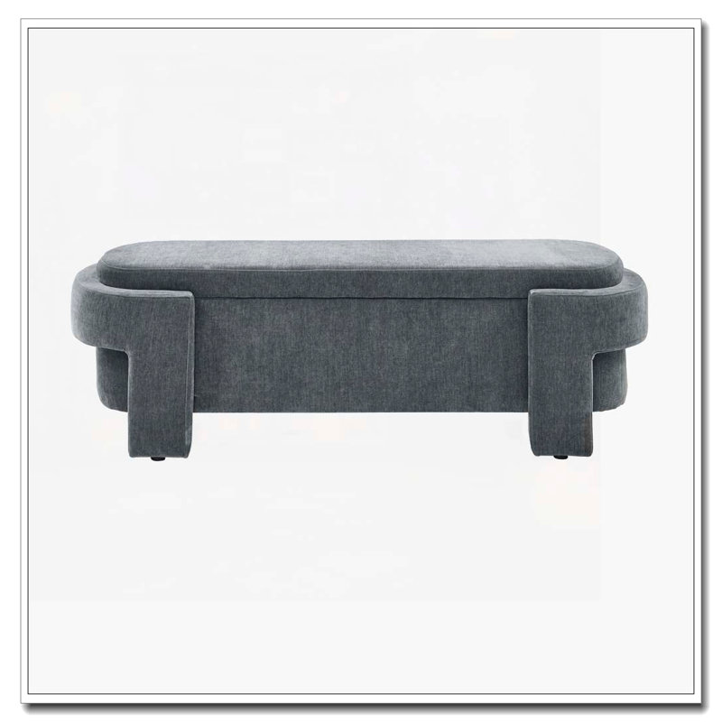 Flip Top Storage Bench