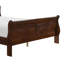Lit-bateau Louis Philippe-332350400