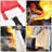 Large Fire Blanket Fireproof For Home Kitchen Office Emergency Safety