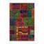 Wool Abstract Indoor Rug