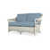 Nantucket Outdoor 2 - Seat Loveseat