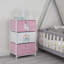 Kids Unicorn 3 Drawer