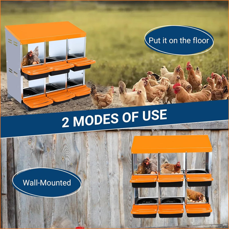 Nesting Boxes