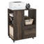 60cm Wide 1 -Drawer Mobile File Cabinet-1981355290