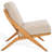 Rashona Scandinavian Accent Chair-1433374580