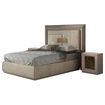 Klass Piece Bedroom Set