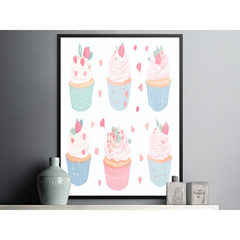 Keeso No Frame Print, 12x18