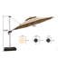 396cm Cantilever Parasol-1711058203
