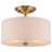 Orlean Flush Mount