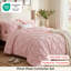 Édredon à plis pincés avec draps, taies d'oreiller et taies d'oreiller-114250860-103425110
