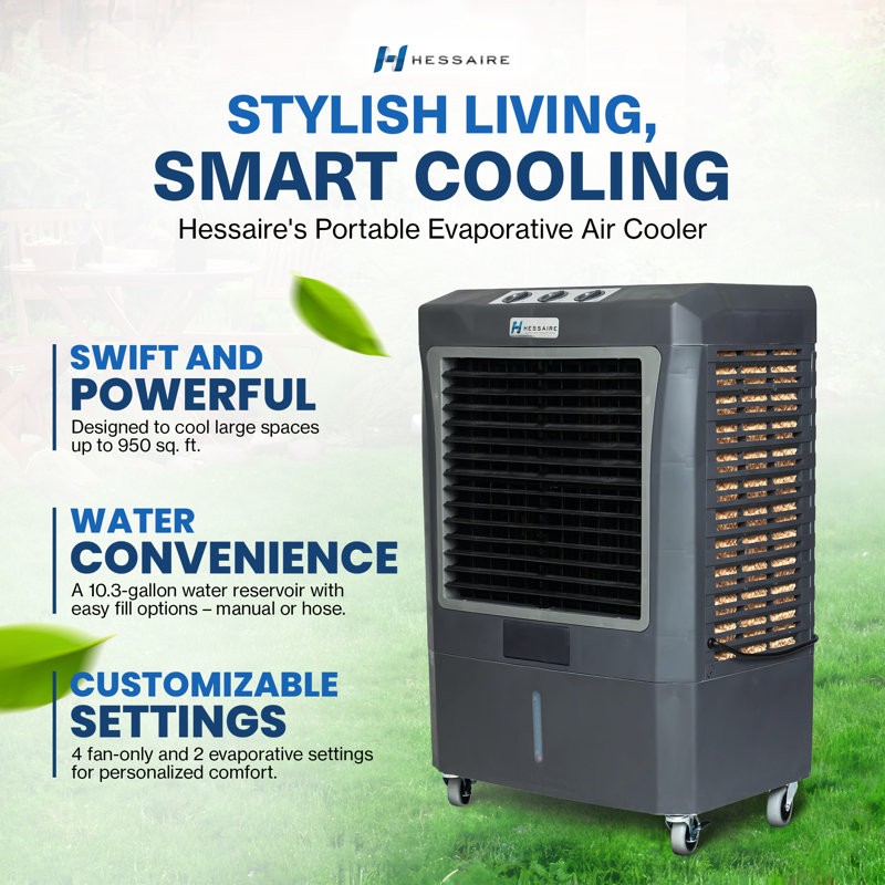 Home Depot Hessaire Air Cooler Home Depot Portable Evaporative