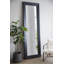Miroir pleine longueur 29,5 x 4,7 x 90,6 po (miroir inclus seulement)