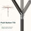 Parasol de marché inclinable Germar-492629854-478671250