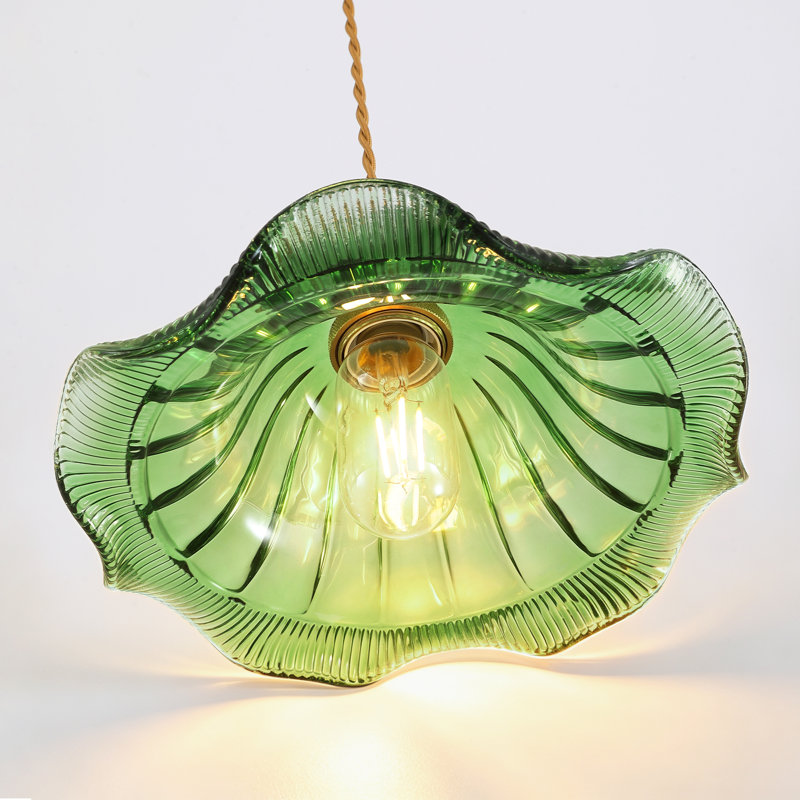 1 - Light Single Pendant Light