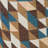 2-Person Jacquard Double Hammock - Geometric Jumble