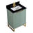 24'' Single Bathroom Vanity with Stone Top-276882836-276882839