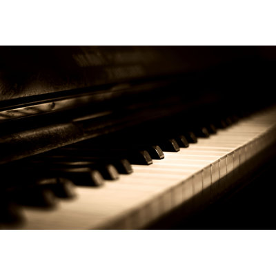 " Piano Keys " by Lara_Zanarini