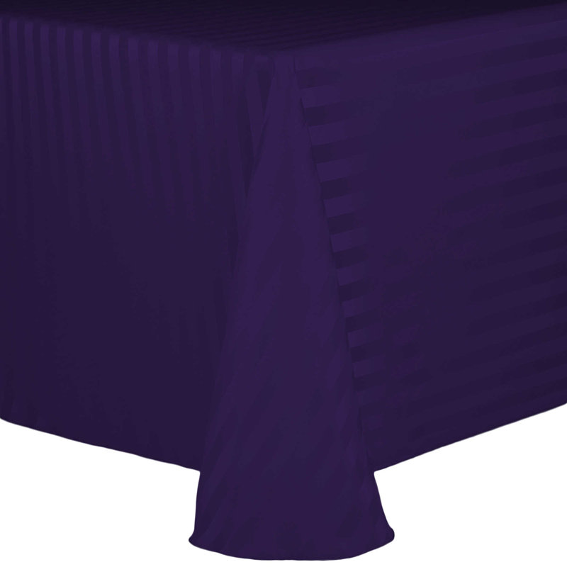Nappe Ultimate, 132 po x 108 po, 10, Mauve