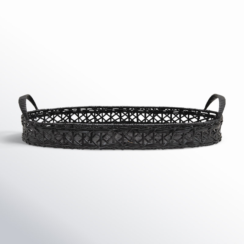 Ivar Wicker Tray