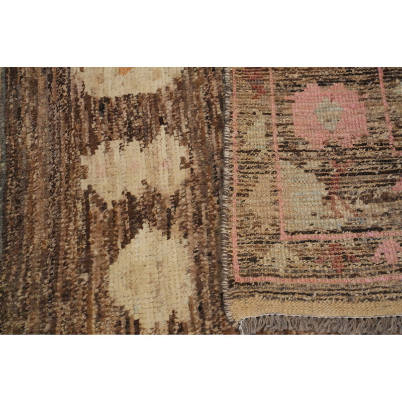 Tapis turc Oushak 6x8