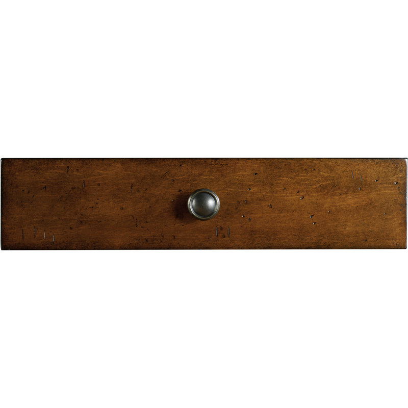 Tynecastle Three Drawer Nightstand