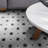 Venice 8" x 8" Cement Patterned Wall & Floor Tile