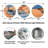 Modern Abstract Wall Decor