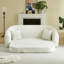 Canapé convertible inclinable en chenille-1515671407